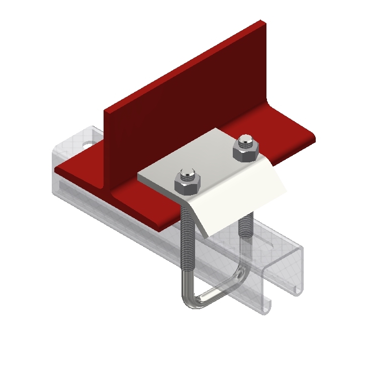 BC7341/P2785 Unistrut Supports & Brackets